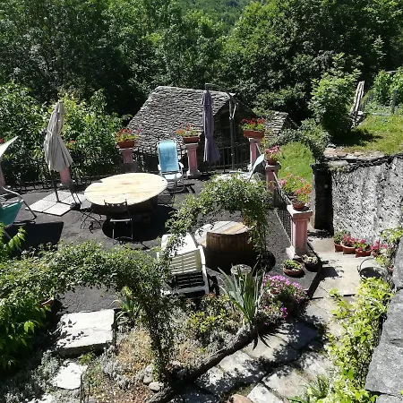 Shanty * Calasca-Castiglione